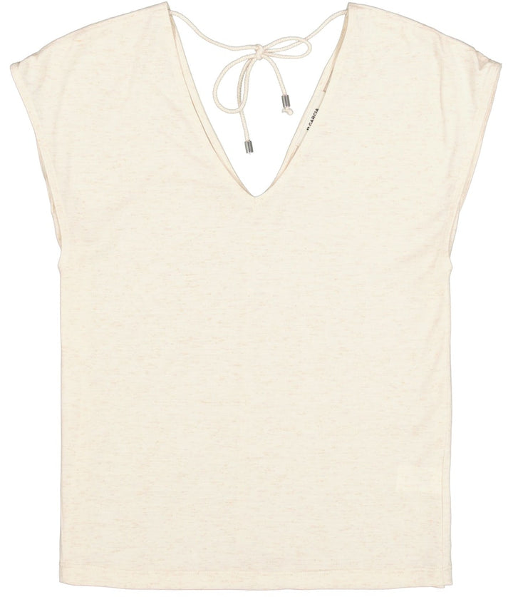 R260208 Ladies T-shirt - Beige