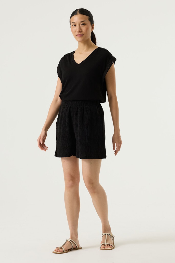 Garcia - Tops - 4381.80.0001 - Zwart