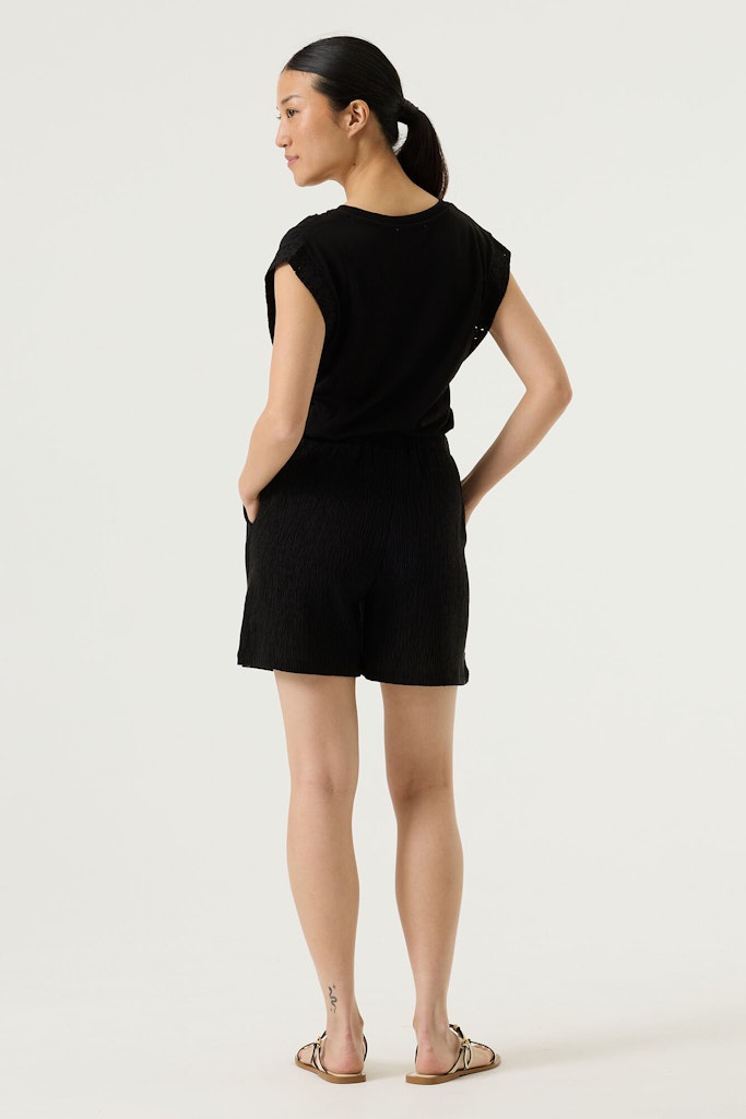 Garcia - Tops - 4381.80.0001 - Zwart