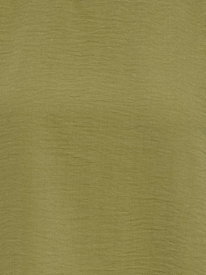 Jdyhannah Life S/s Lace Top Wvn - Groen