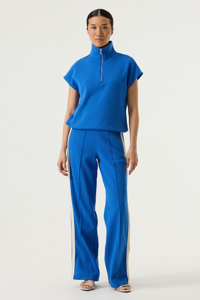 Sweater Z/s - Kobalt