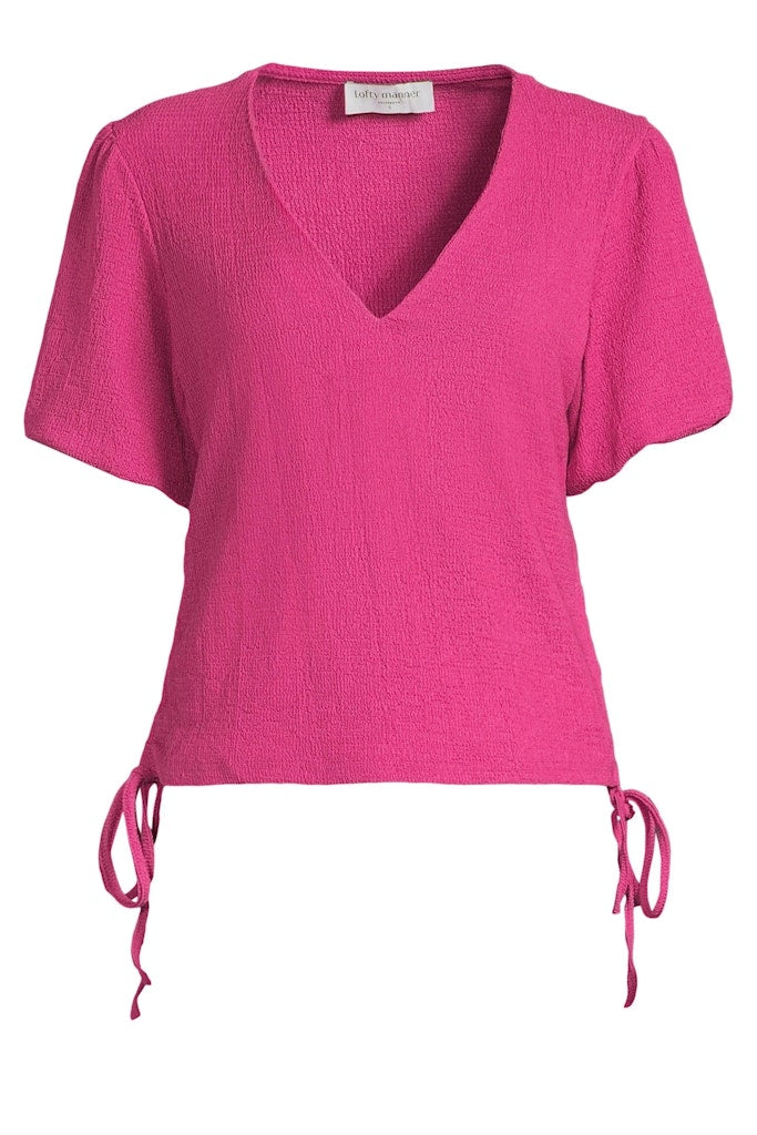 Trouser Florentina - Fuchsia