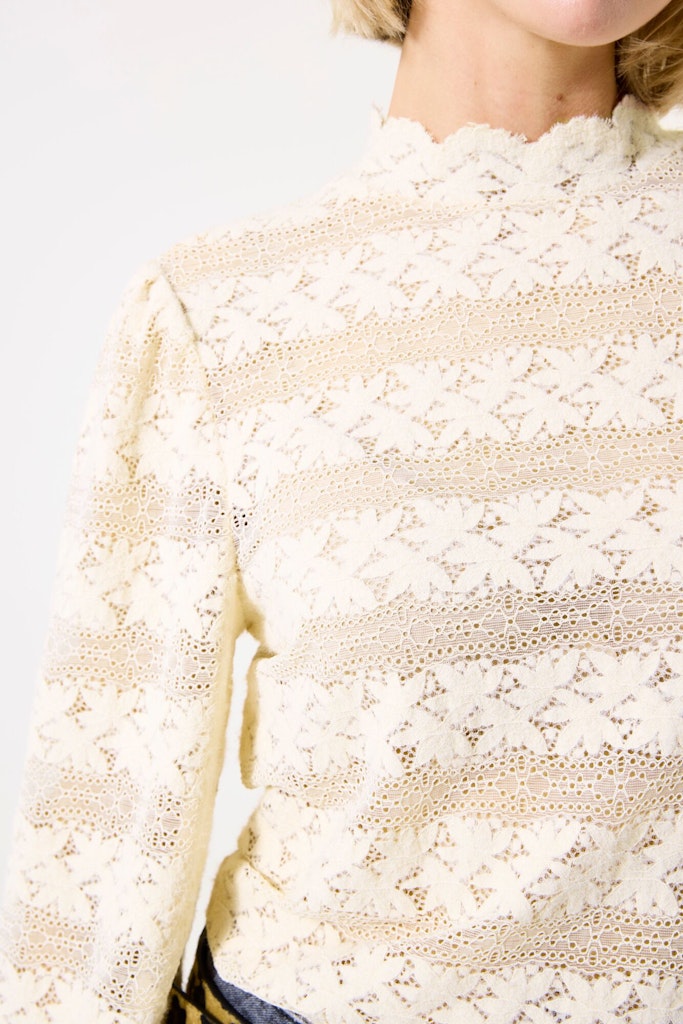 Top Lm - Off-white