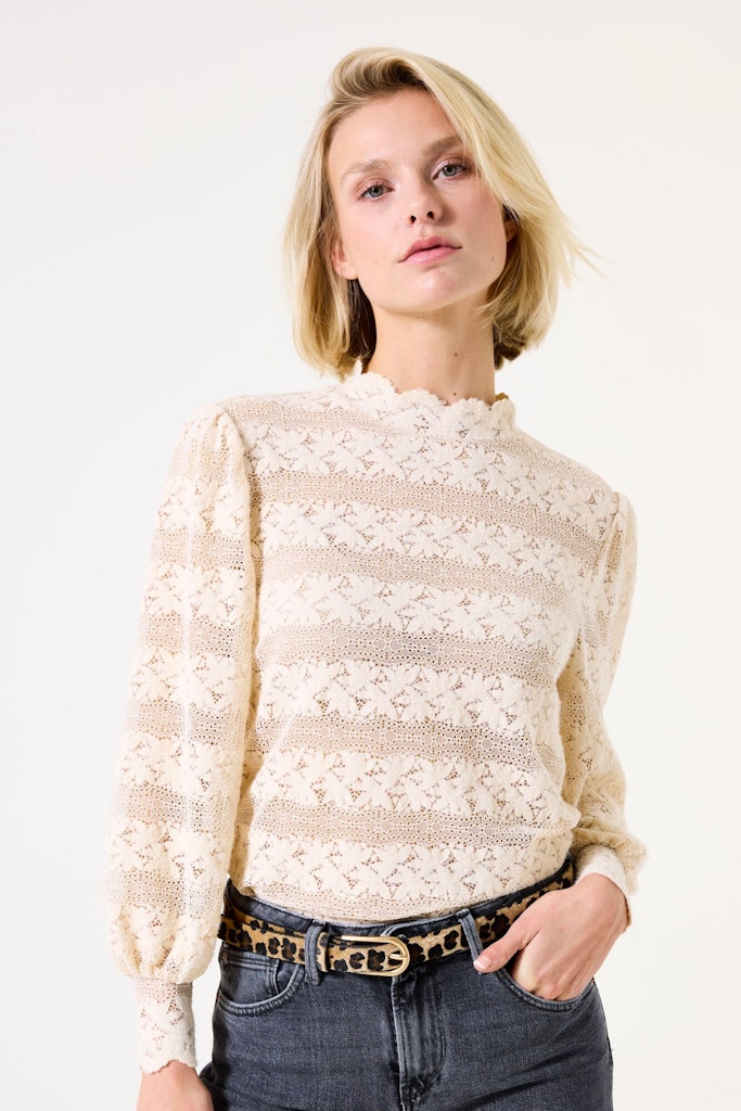 Top Lm - Off-white