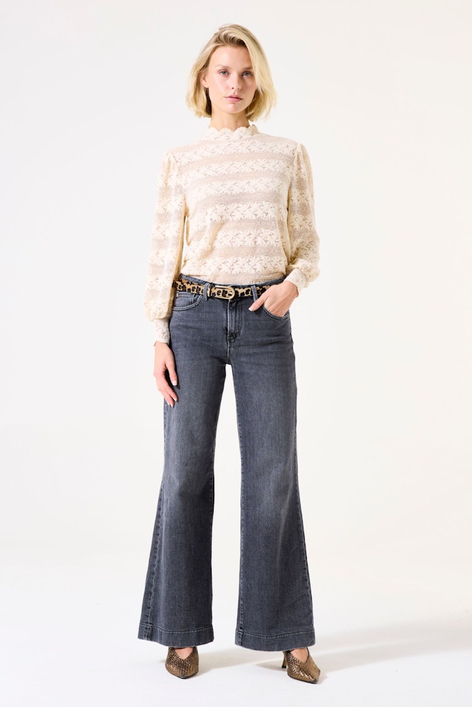 Top Lm - Off-white