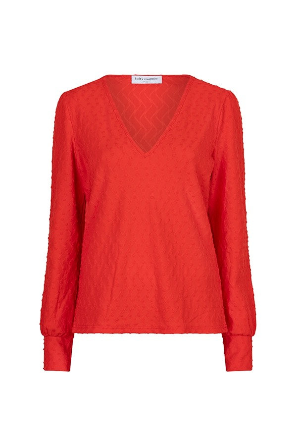 Top Jet - Rood