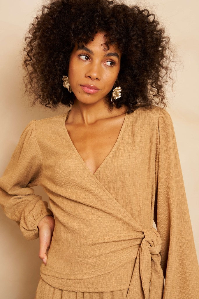 Top Suzanne - Cognac