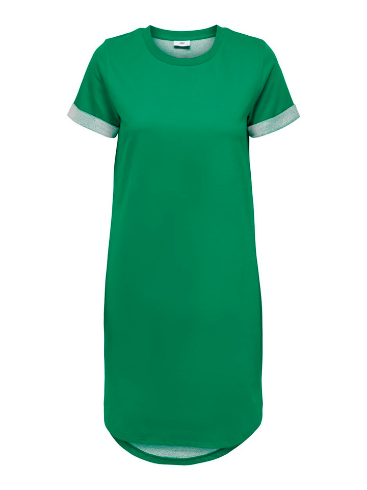 Jdyivy S/s Dress Jrs Noos - Groen