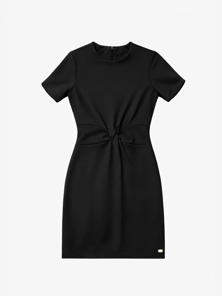 Pitaly Dress - Zwart
