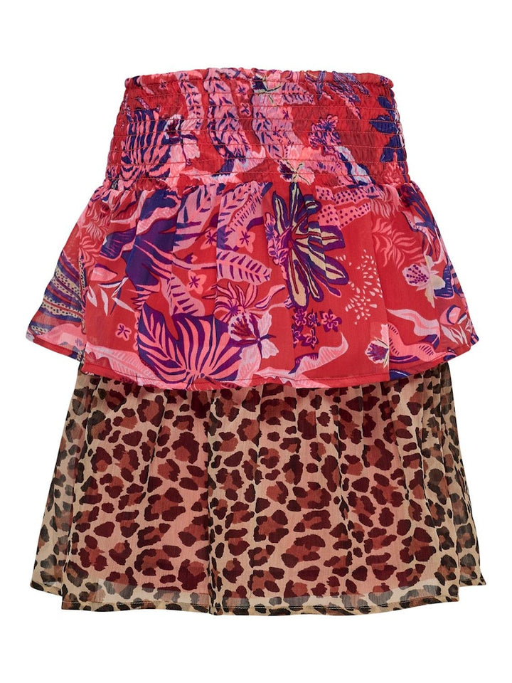Konisabella Short Flounce Skirt Wvn. . 1912. Maart - Diversen
