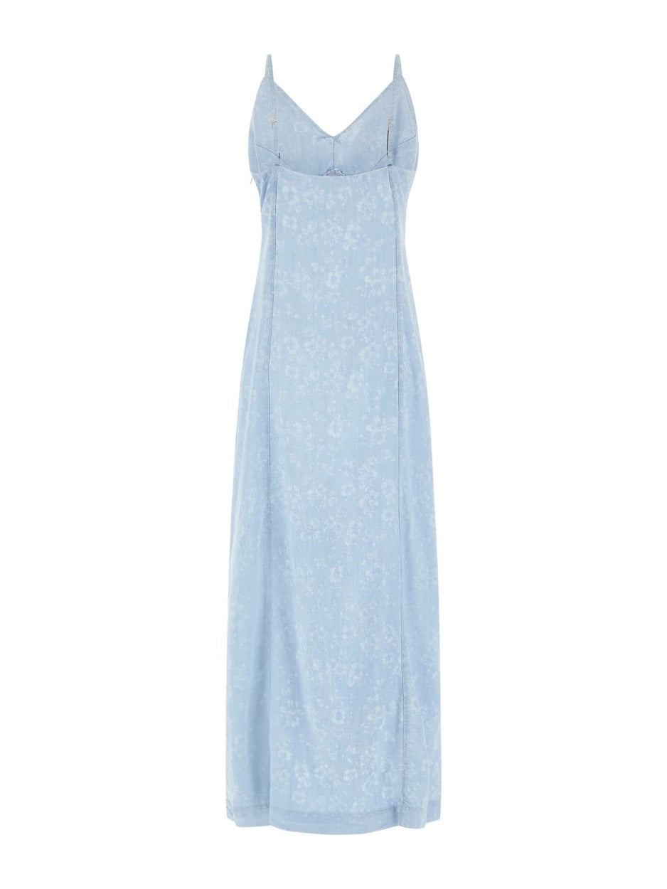 Cruz Dress - Blue Denim