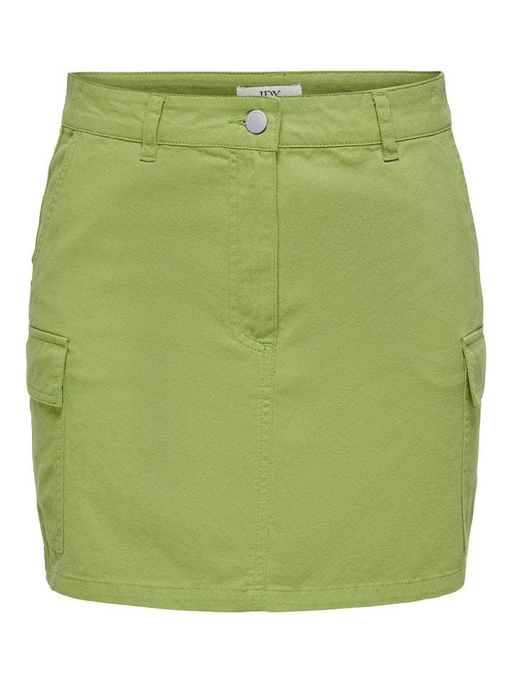 Jdyavery Mw Cargo Skirt Pnt - Groen