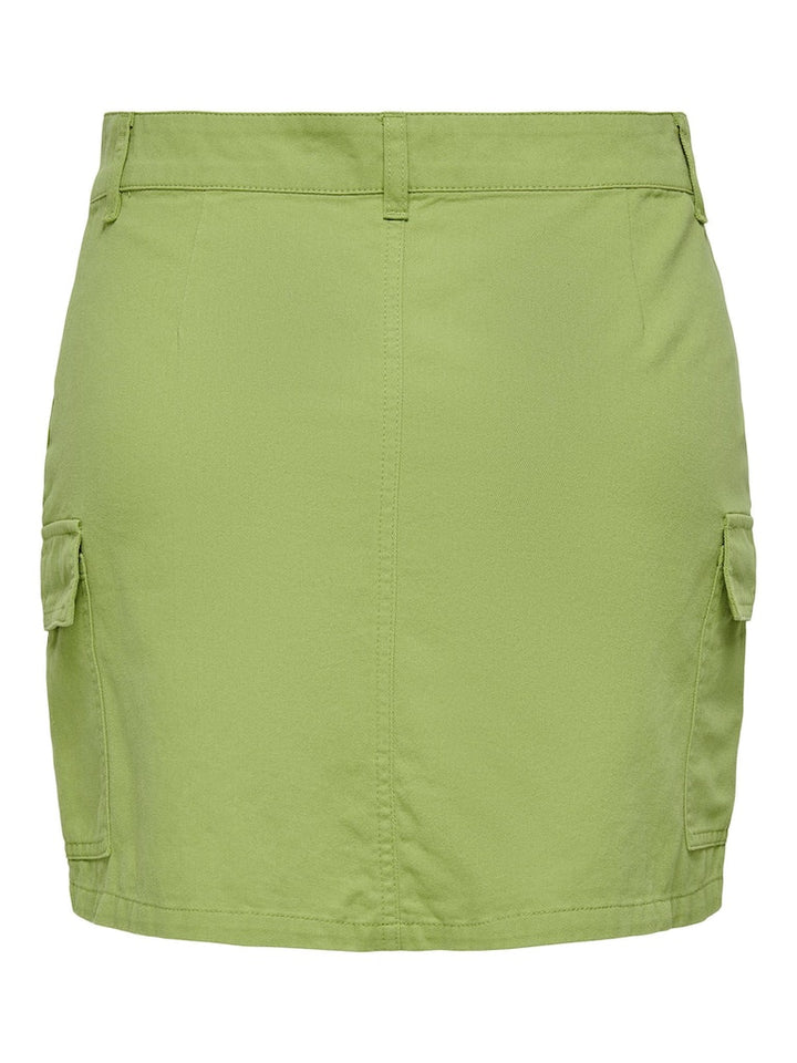 Jdyavery Mw Cargo Skirt Pnt - Groen