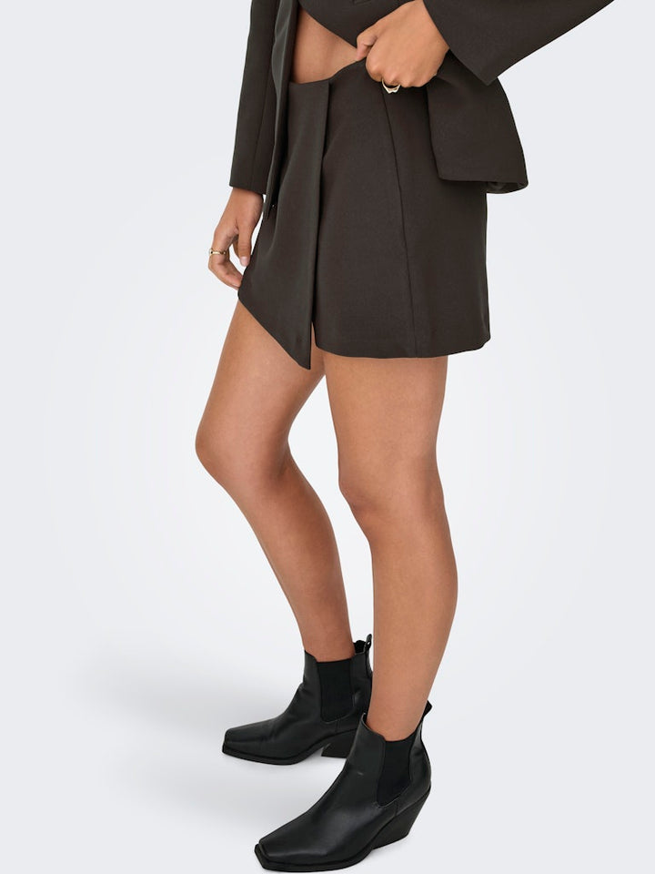 Onllamina Life Mw Skort Tlr - Bruin