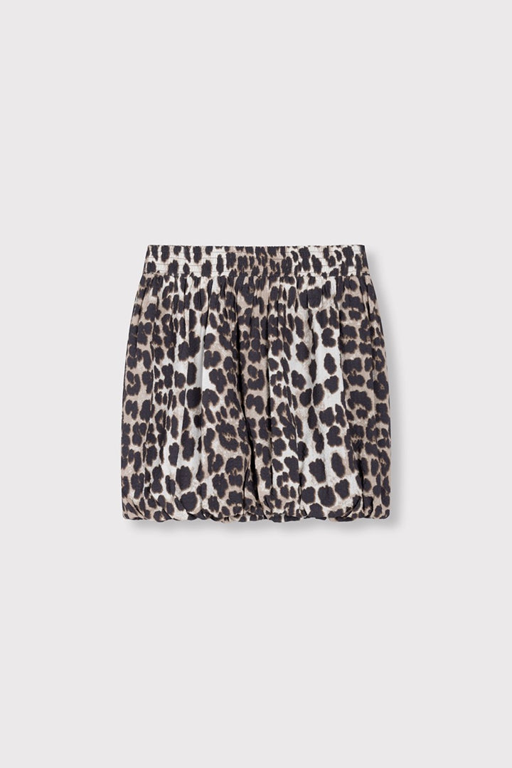Animal Baloon Skirt - Bruin Dessin