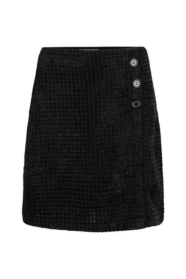 Skirt Paloma - Zwart