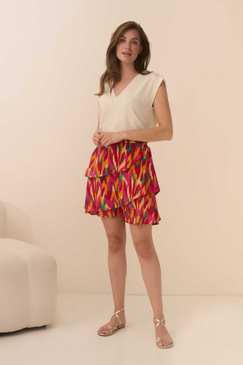 Skirt Ayana - Multicolor