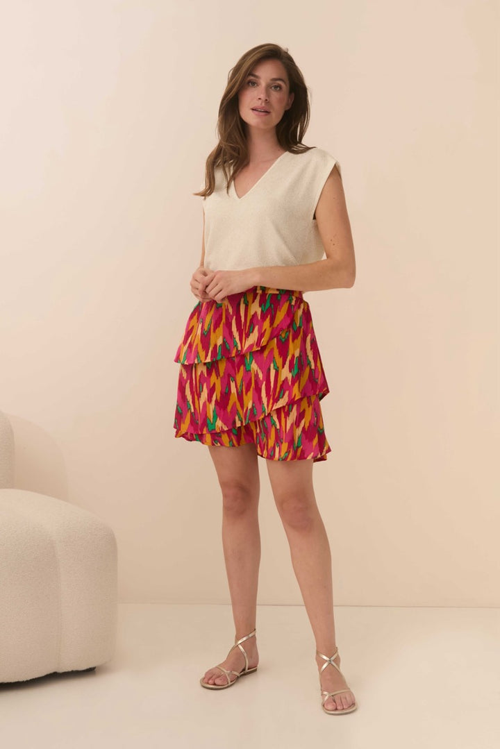Skirt Ayana - Multicolor