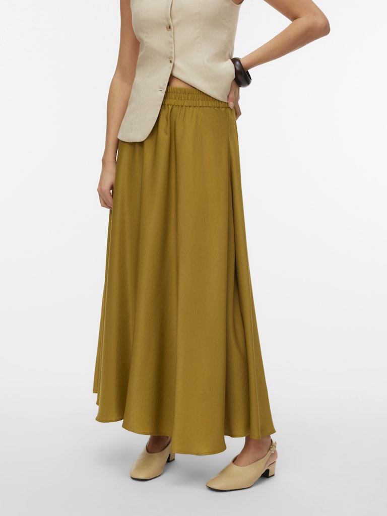 Vmmira Ankle Skirt Wvn - Kerrie