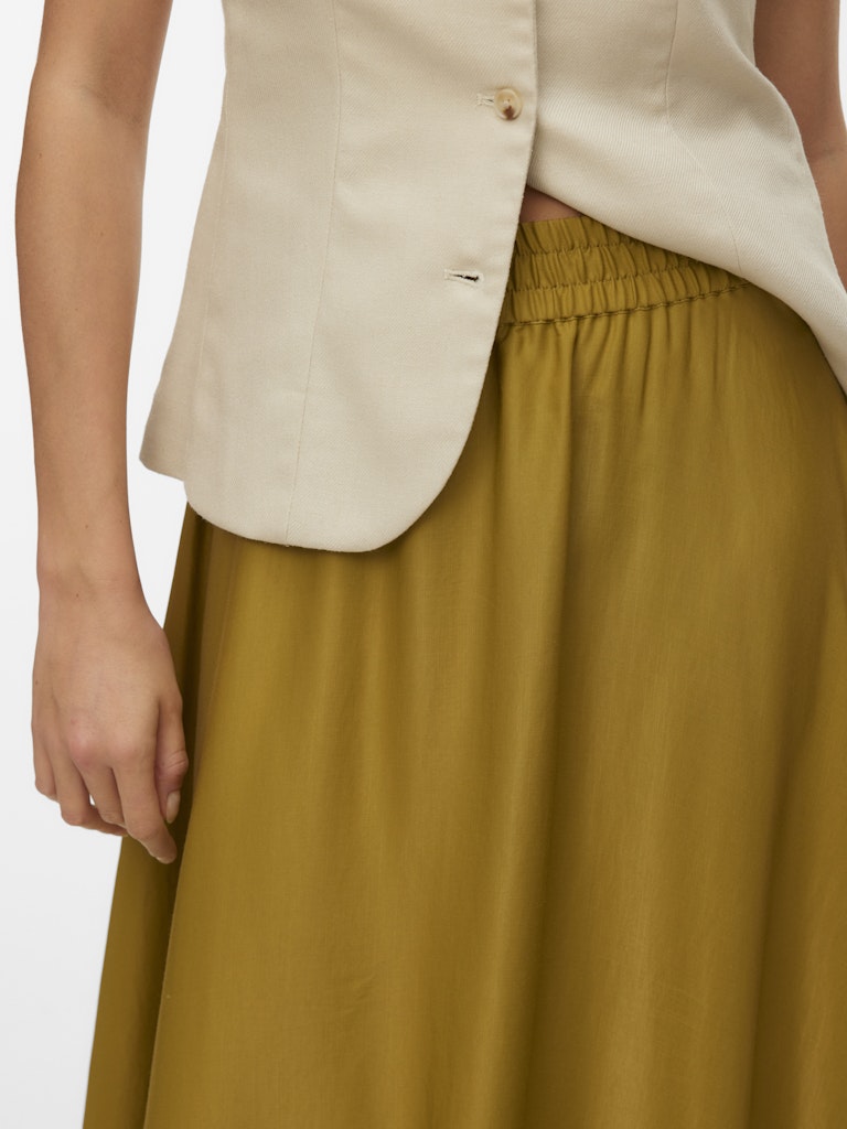 Vmmira Ankle Skirt Wvn - Kerrie