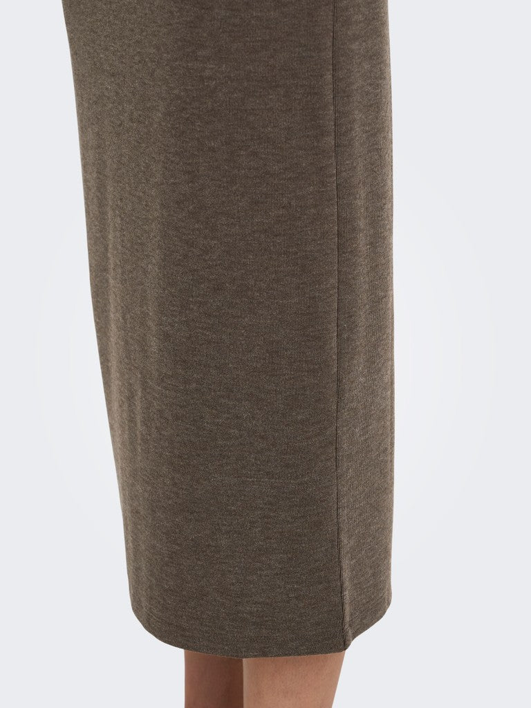 Jdyvita Life Long Skirt Jrs Dia - Bruin Melee