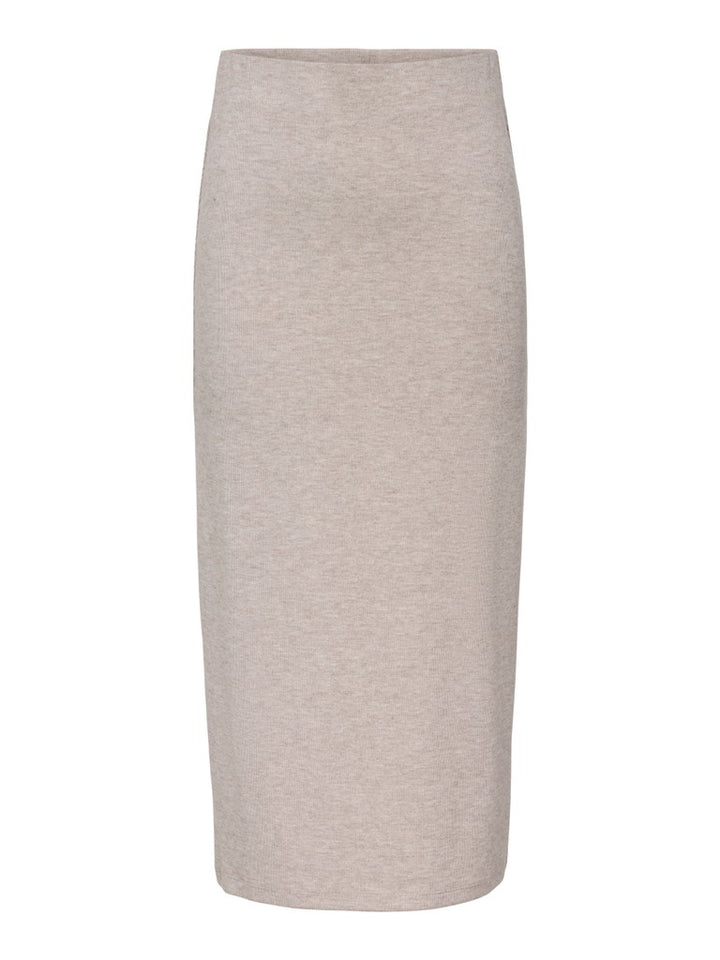Jdyvita Life Long Skirt Jrs Dia - Grijs Melee