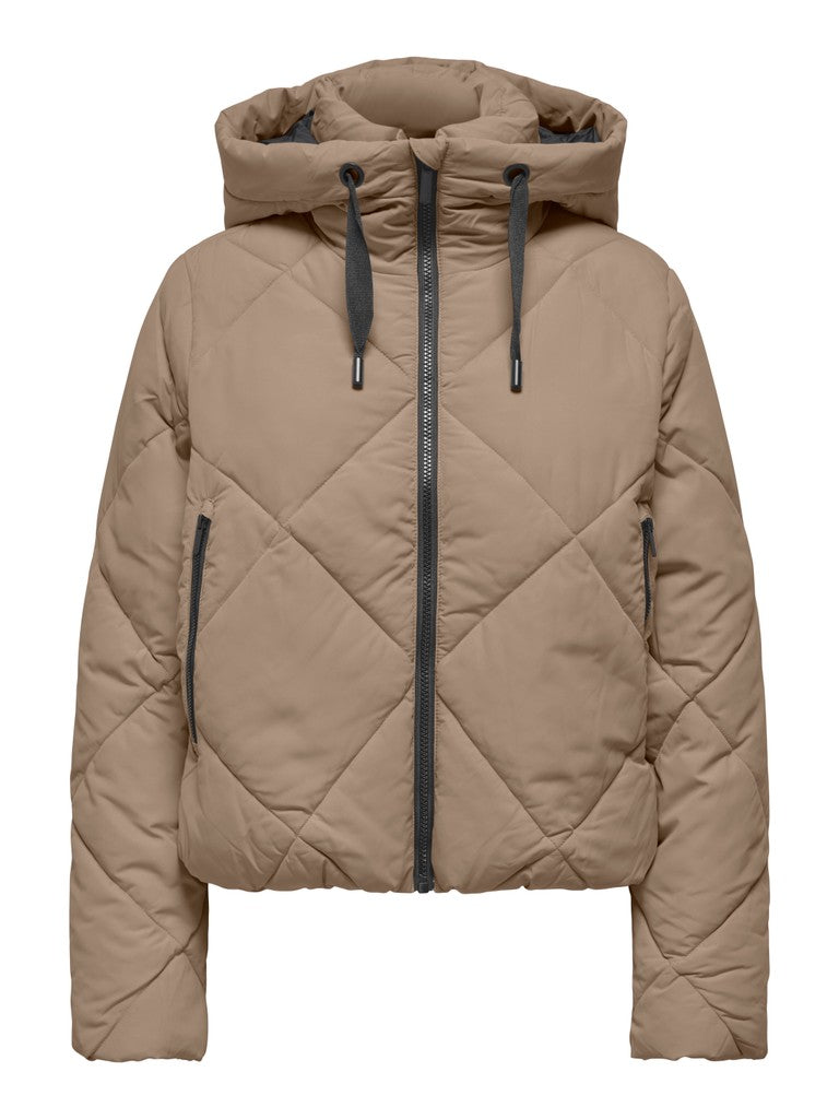 Onlmaggi Jacket Cc Otw - Zand