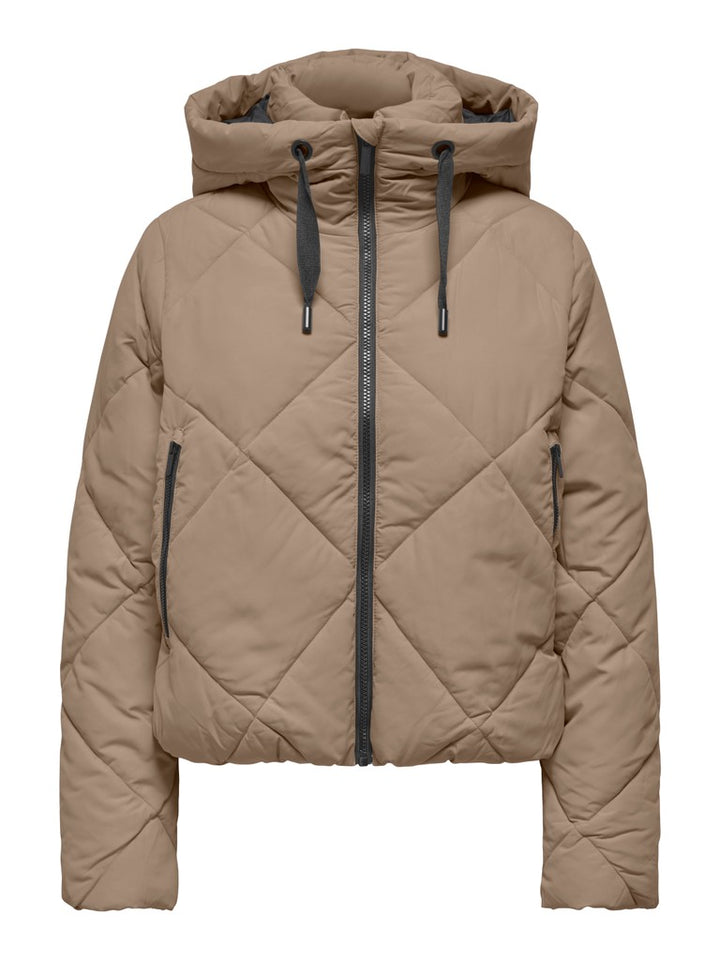 Onlmaggi Jacket Cc Otw - Zand
