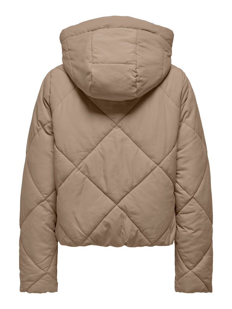 Onlmaggi Jacket Cc Otw - Zand