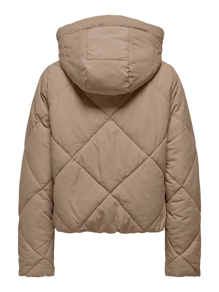 Onlmaggi Jacket Cc Otw - Zand