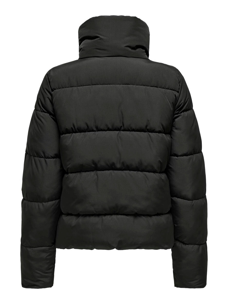 Onlnewcool Puffer Jacket Otw Noos - Zwart