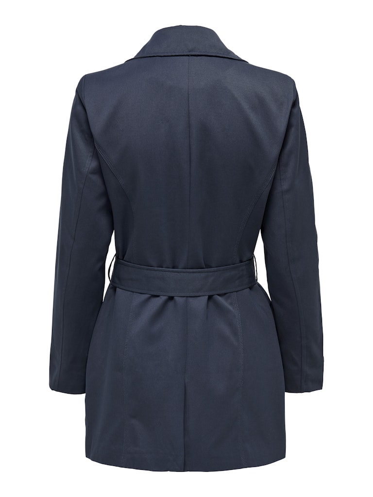 Onlvalerie Trenchcoat Otw Noos - Navy