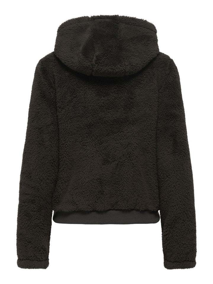 Onlnewanna Contact Sherpa Jkt Otw N - Bruin