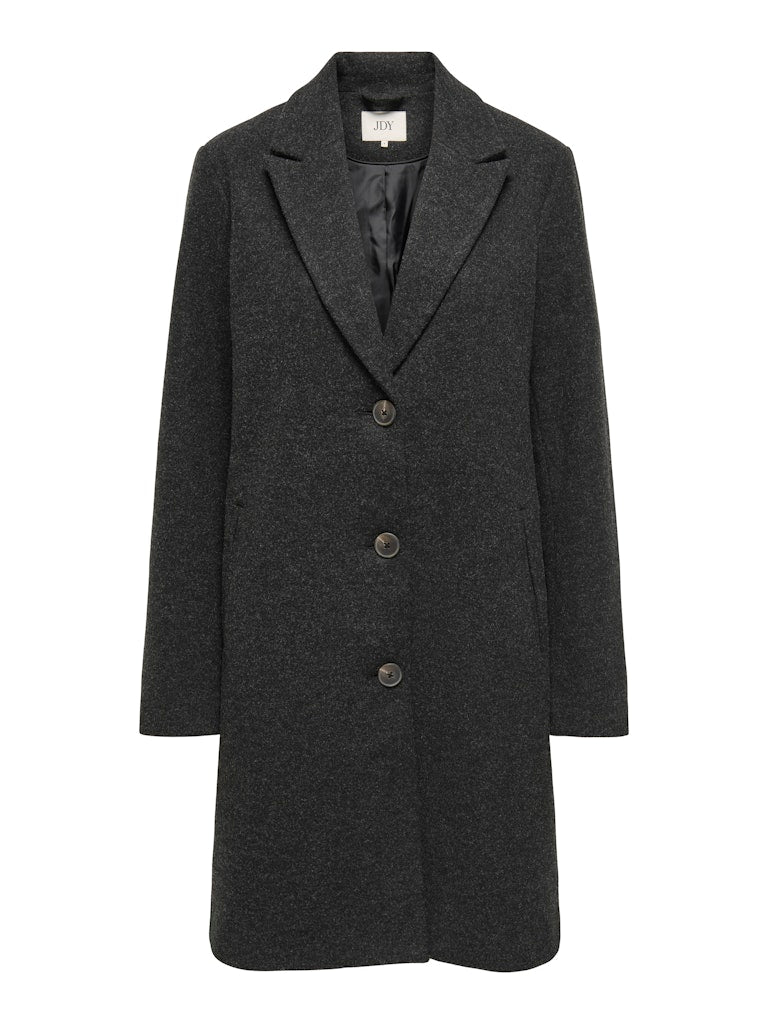Jdyecho Life Coat Otw Noos - Zwart