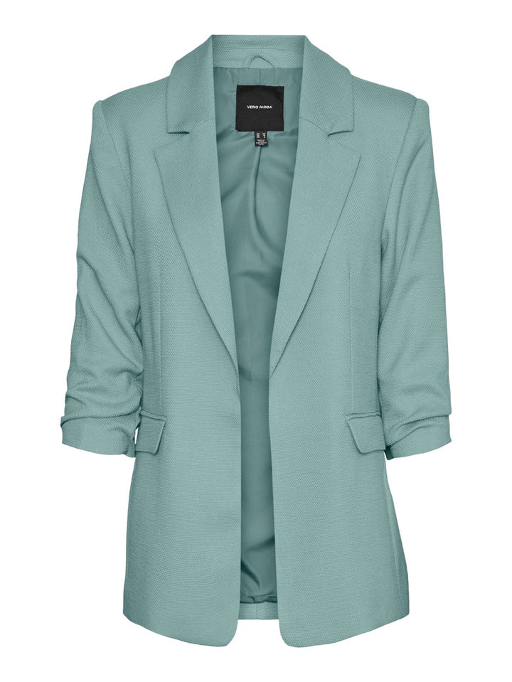 Vmfrida 3/4 Regular Blazer Noos - Mint