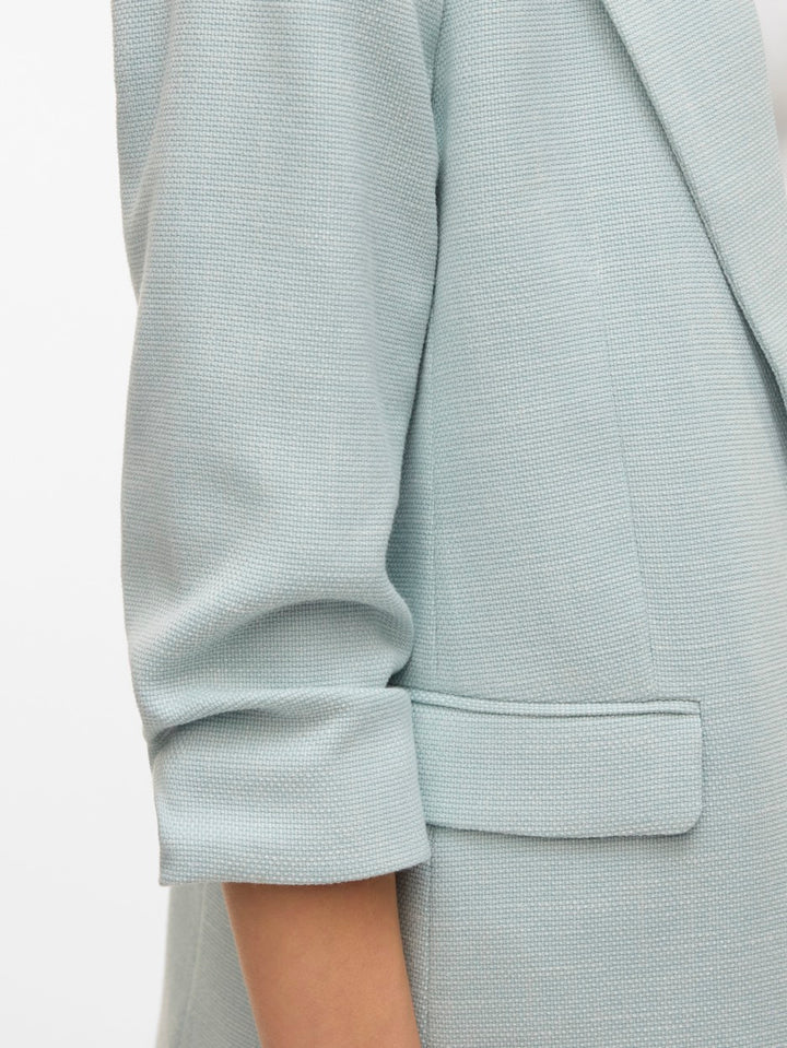 Vmfrida 3/4 Regular Blazer Noos - Mint