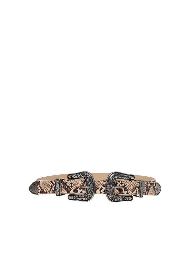 Onlviki Western Waist Belt - Zand Dessin
