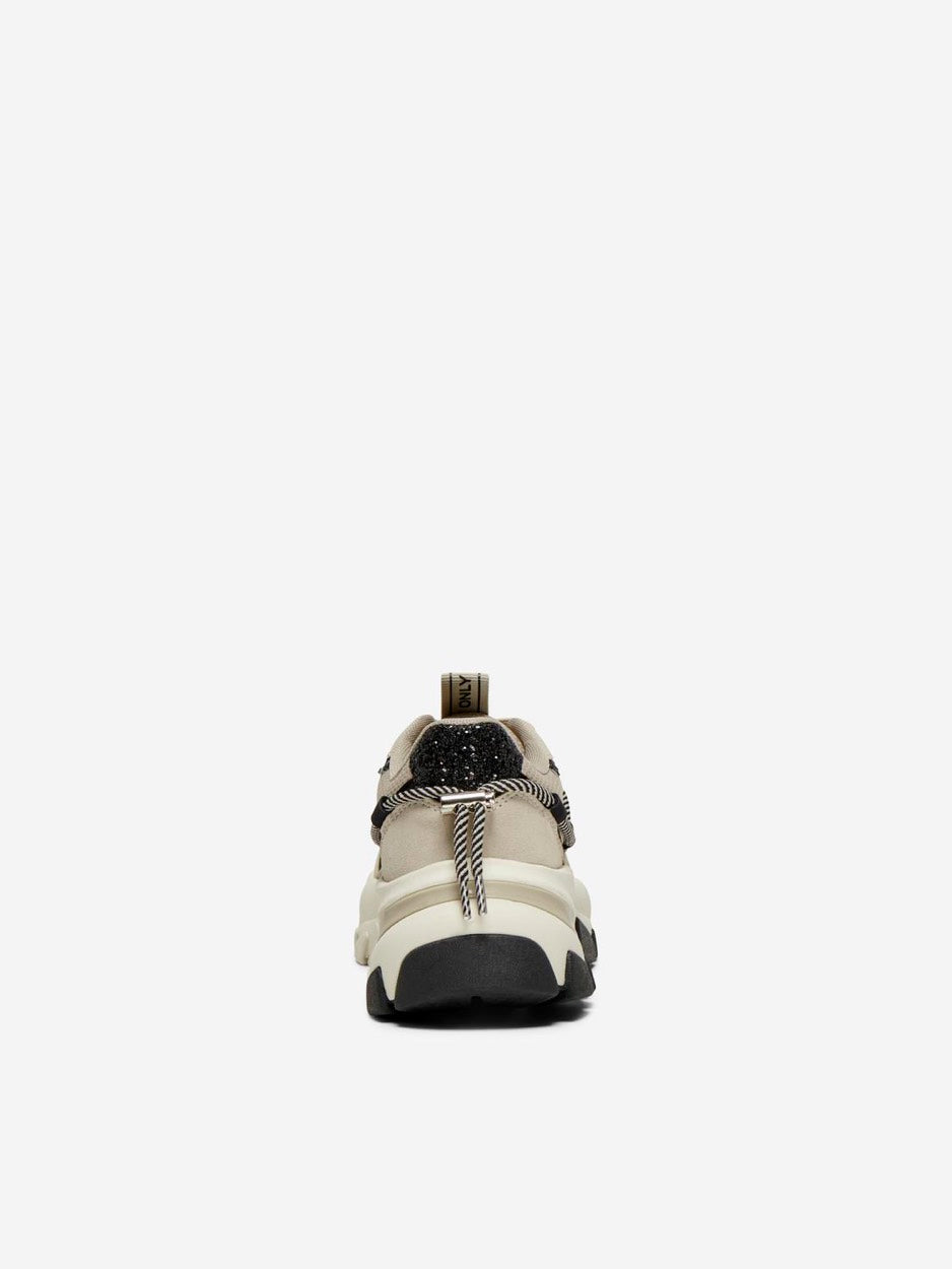 Onlsufi-1 Chunky Sneaker - Zwart