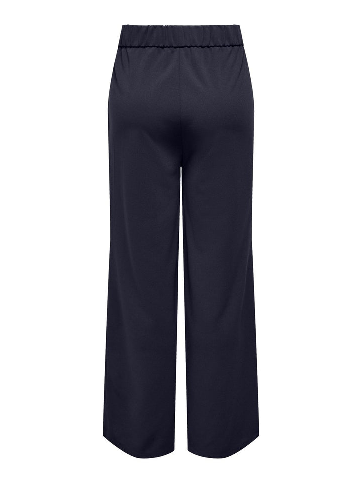 Onlsania Detail Pant Jrs - Navy