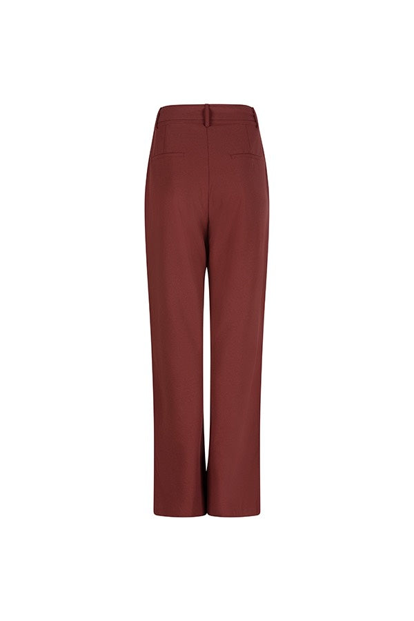 Trouser Malani - Steenrood