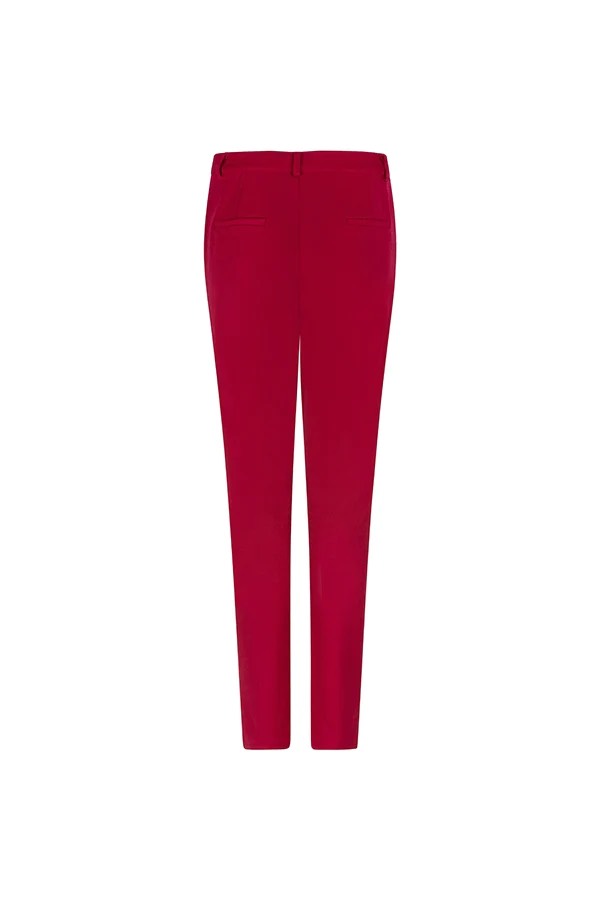 Trouser Odessa - Bordeaux