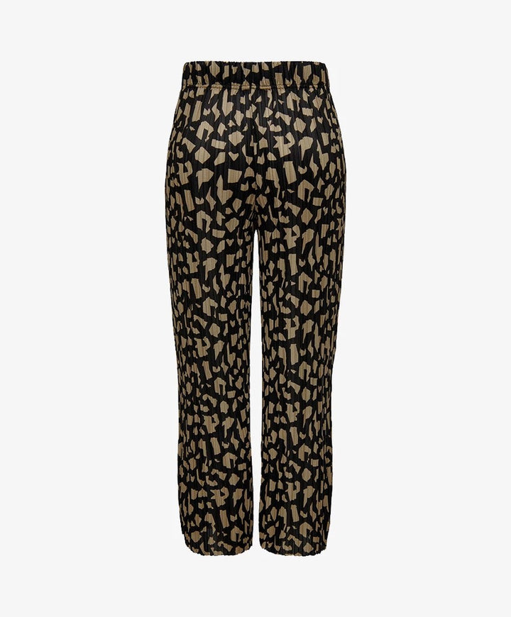 Onlsafari Pants Cs Jrs - Zwart Dessin