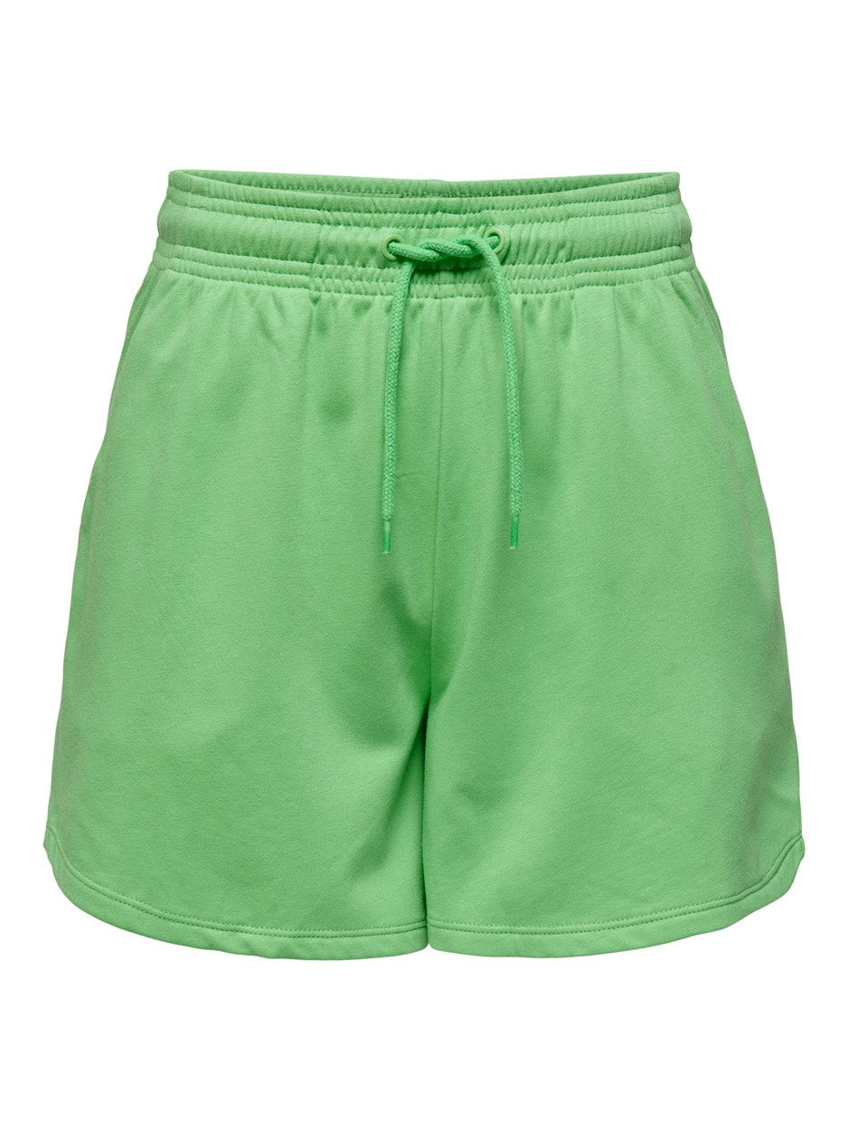 Jdyivy Sweat Shorts Jrs - Groen