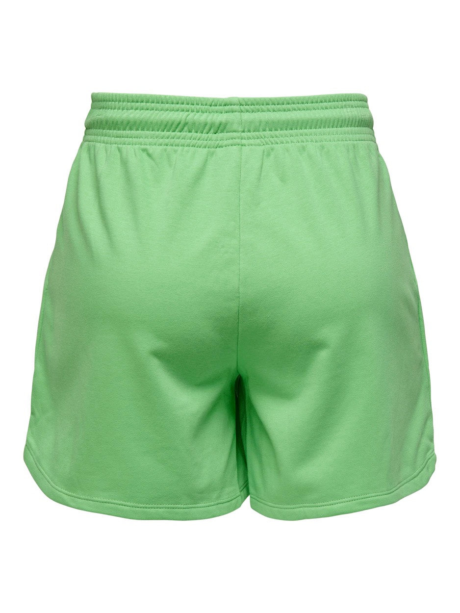 Jdyivy Sweat Shorts Jrs - Groen