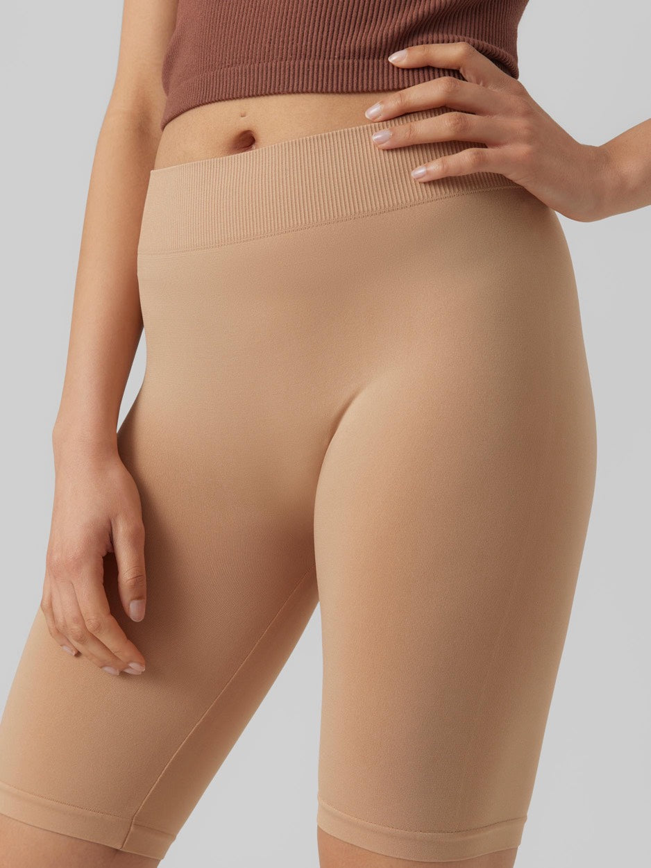 Vmjackie Shorts Seamless Ga Noos - Skin