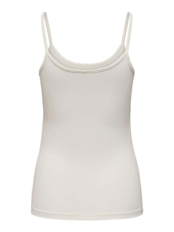 Onlea S/l New Singlet Jrs Noos - Off-white