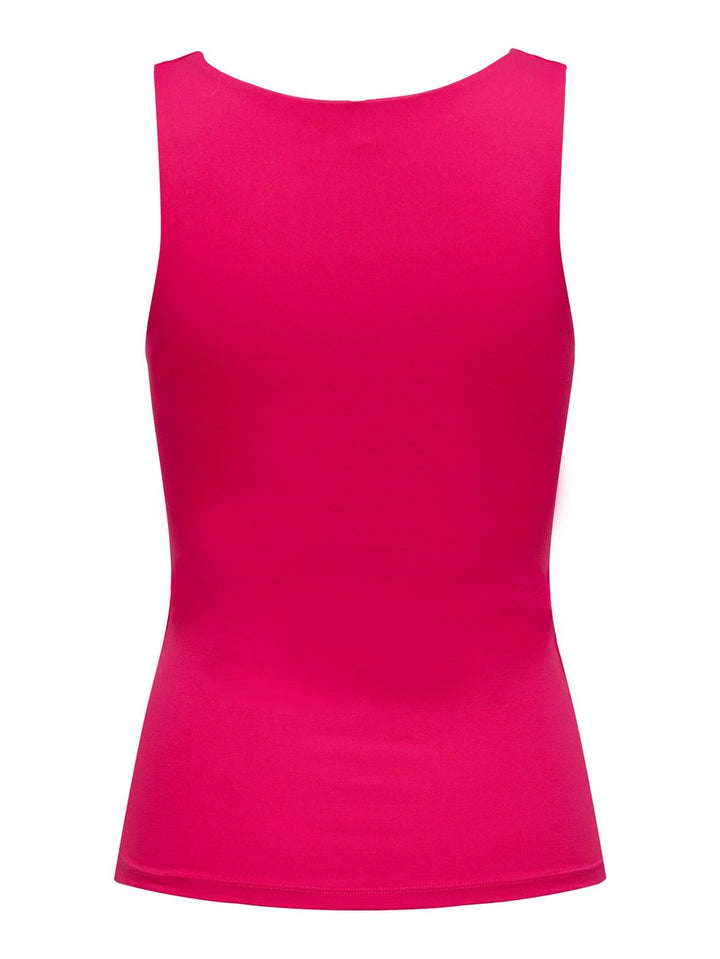 Onlea S/l 2-ways Fit Top Jrs Noos - Roze