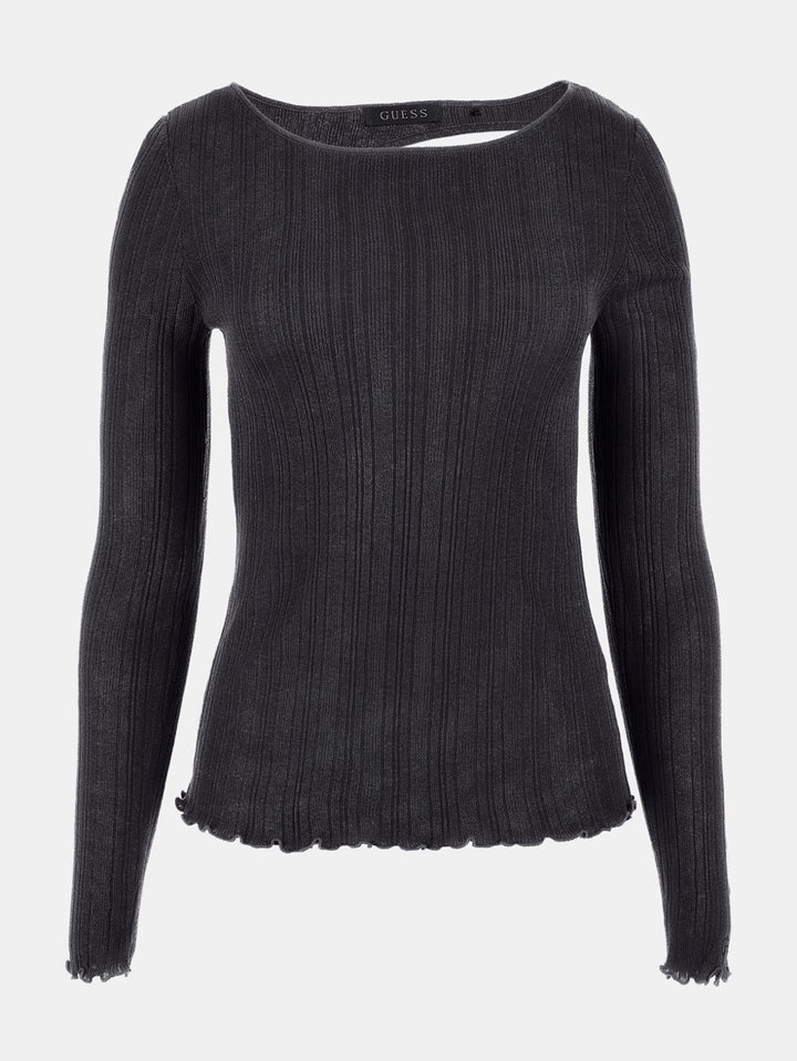 Carol Sweater - Zwart