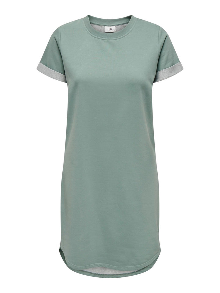 Jdyivy S/s Dress Jrs Noos - Oud Groen