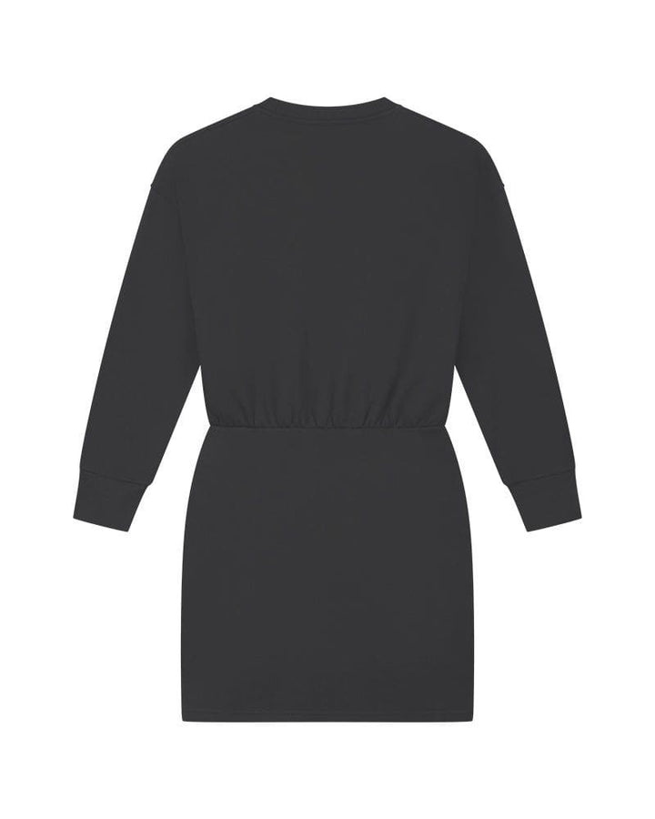 Nena Sweater Dress - Zwart